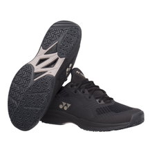 Yonex Tennis Shoes Sonicage Allcourt/Cushioning 2026 black Men's